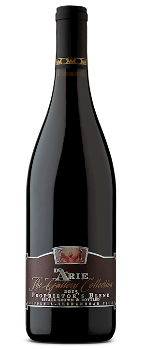 2015 Proprietor's Blend, Red Blend WB LARGE