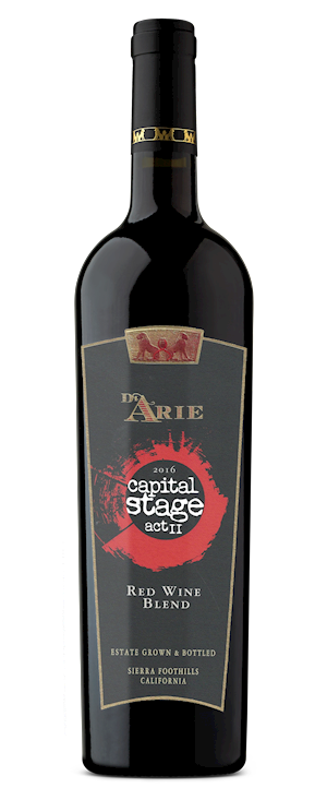 2016 Capital Stage, Act II <br> Red Blend LARGE