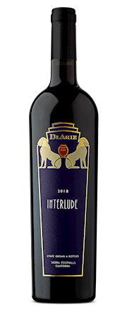 2018 Interlude, Red Blend