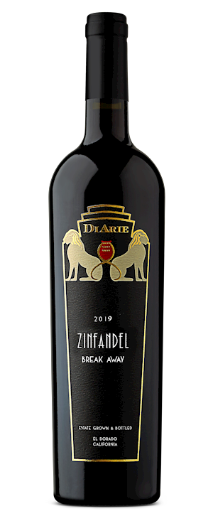 2019 Zinfandel Break Away LARGE