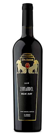 2019 Zinfandel Break Away THUMBNAIL
