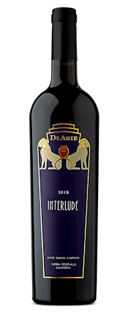 2019 Interlude, Red Blend THUMBNAIL