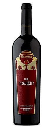 2019  Sierra Legend, Red Blend THUMBNAIL