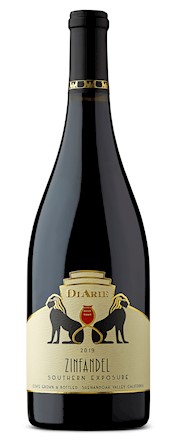 2019  Zinfandel "Southern Exposure" THUMBNAIL