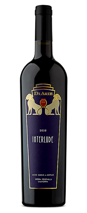 2020 Interlude, Red Blend LARGE