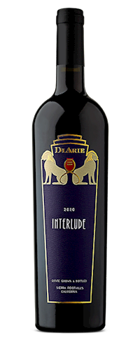 2020 Interlude, Red Blend MAIN