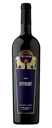2020 Interlude, Red Blend THUMBNAIL