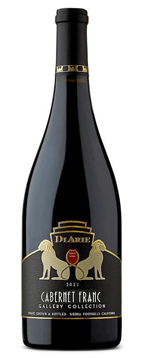 2022 Cabernet Franc, Estate Grown LARGE