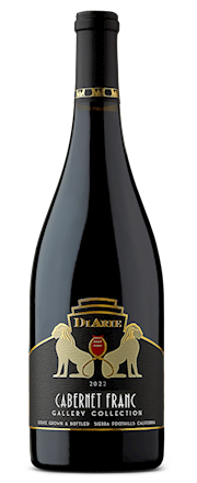 2022 Cabernet Franc, Estate Grown WB THUMBNAIL