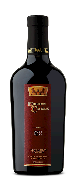Ruby Port - 2014 Bottling LARGE