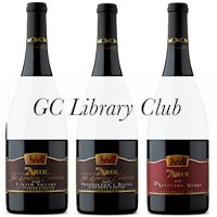 GC Library Club MAIN