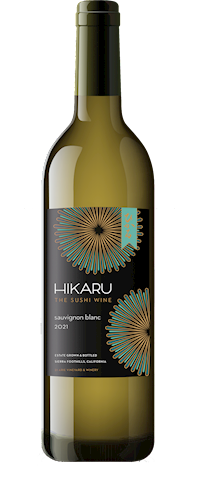 2021 Hikaru, Sauvignon Blanc - Bottle MAIN