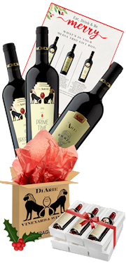 Holiday Giftbox - Support Local Public Radio with The Media Trio