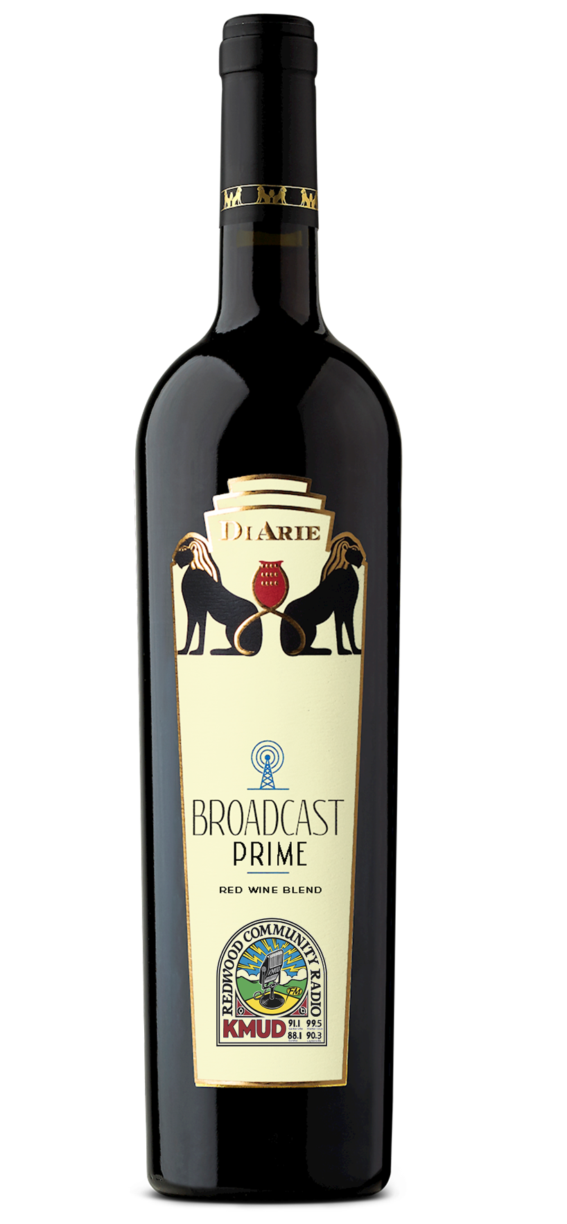 2023 Broadcast Prime Red Wine Blend KMUD MAIN