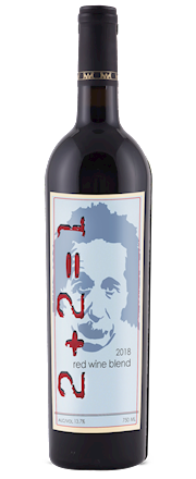2 + 2 = 1 Red Wine Blend WB THUMBNAIL
