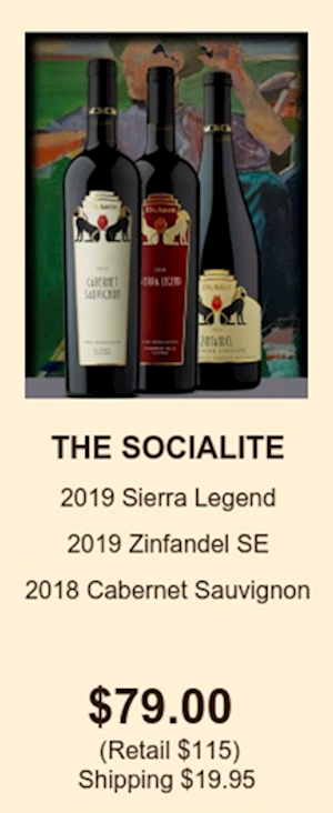 THE SOCIALITE - GIFT PACK LARGE
