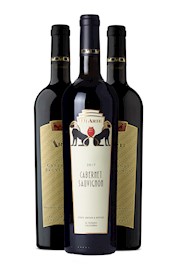 WINETHOLOGY KIT: Vertical of Cabernet Sauvignon