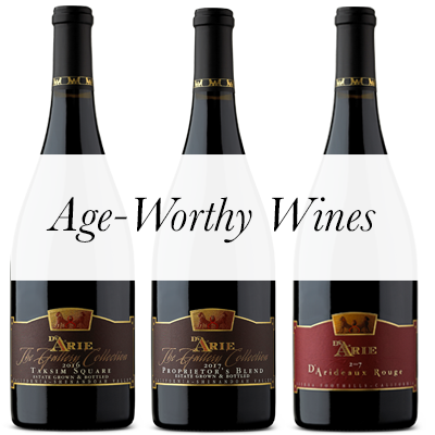 Age-Worthy Wines