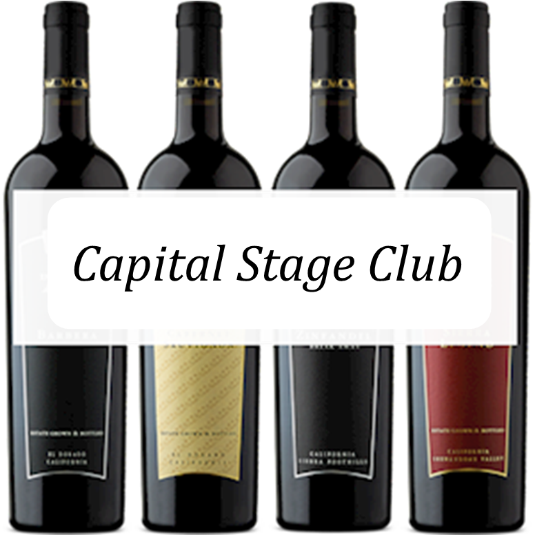 Capital Stage Wine Club THUMBNAIL