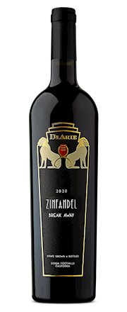 2020 Zinfandel Break Away THUMBNAIL
