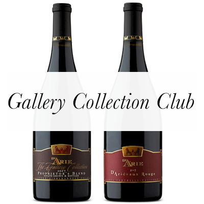 Gallery Collection Club Wines