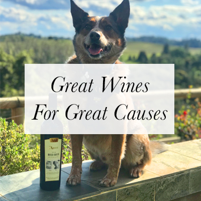 Great Wines for Great Causes