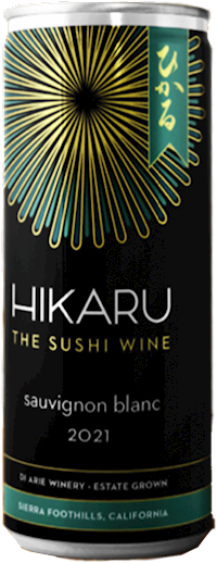 2021 Hikaru Sauvignon Blanc Can MAIN