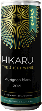 Hikaru Sauvignon Blanc Can 24Pack @ $8.33 per can THUMBNAIL