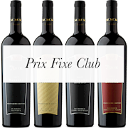 Prix Fixe Wine Club