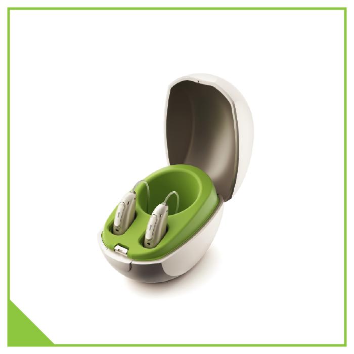 Hearing Aid Accessories Phonak Marvel Mini Hearing Aid Charger Case