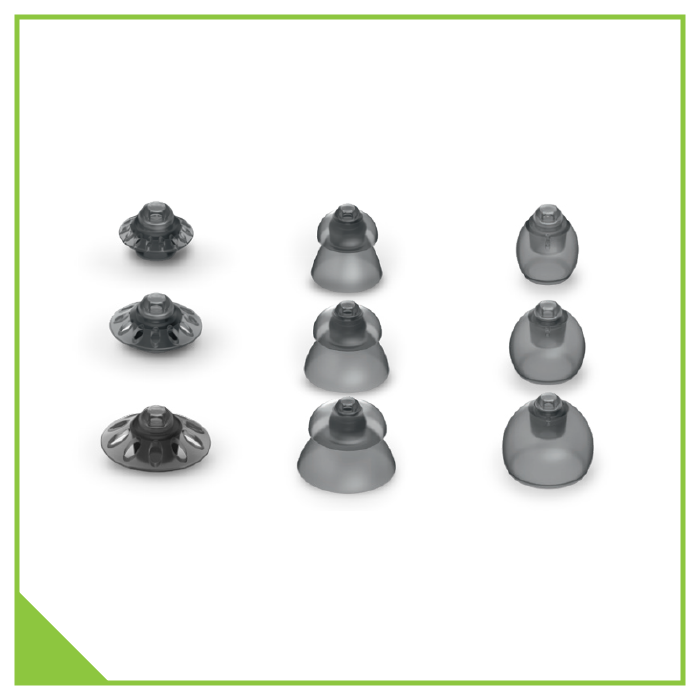 Hearing Aid Supplies Phonak Open Dome All Sizes