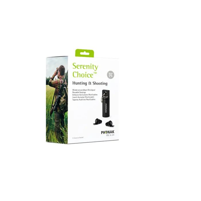Serenity Choice Shooting + Hunting MAIN