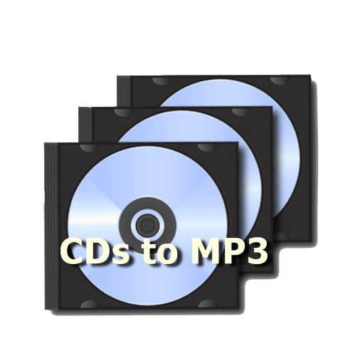 CD-to-MP3 THUMBNAIL