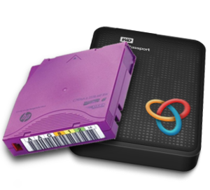 Recovery of LTO Tape Contents MAIN