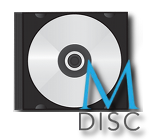 M-Disc Archival THUMBNAIL