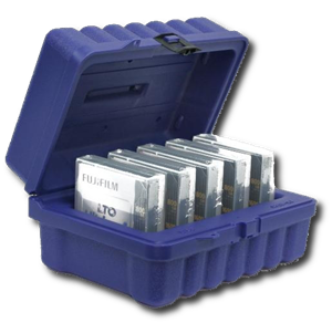 LTO Tape Storage Case THUMBNAIL