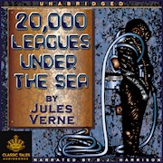 20,000 Leagues Under the Sea, by Jules Verne THUMBNAIL