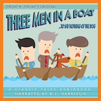 Three Men in a Boat, by Jerome K Jerome MAIN