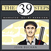 The 39 Steps, by John Buchan THUMBNAIL
