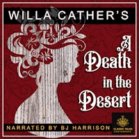 A Death in the Desert, by Willa Cather MAIN