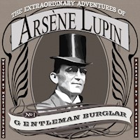 #1- The Extraordinary Adventures of Arsene Lupin: Gentleman Burglar, by Maurice Leblanc MAIN