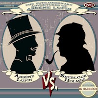 #2- Arsene Lupin vs. Sherlock Holmes, by Maurice Leblanc MAIN