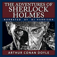 #5- The Adventures of Sherlock Holmes, by Sir Arthur Conan Doyle MAIN