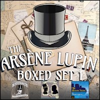The Arsène Lupin Boxed Set 1 MAIN