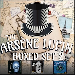 The Arsène Lupin Boxed Set 2 LARGE