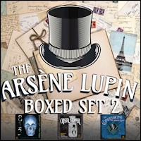 The Arsène Lupin Boxed Set 2 MAIN