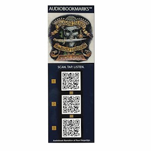 Treasure Island Audiobookmark LARGE