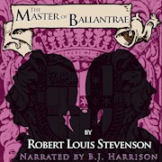 The Master of Ballantrae, by Robert Louis Stevenson THUMBNAIL