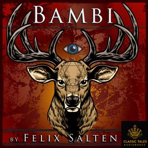 Bambi, by Felix Salten LARGE