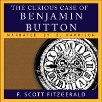 The Curious Case of Benjamin Button, by F. Scott Fitzgerald LARGE